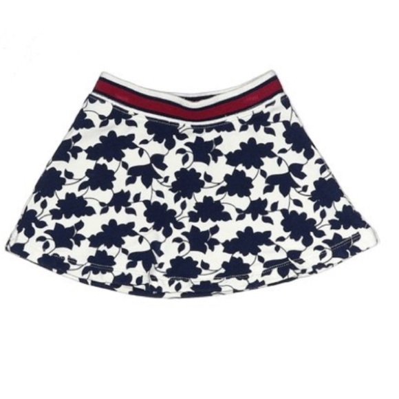 Janie and Jack Floral Skirt Size 3T - Picture 2 of 7